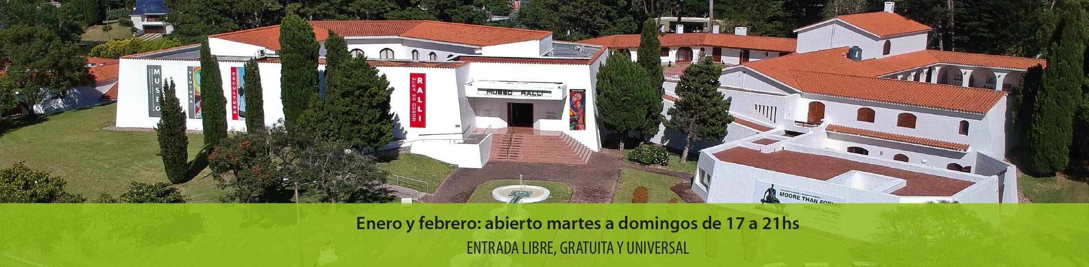 foto fachada museo ralli